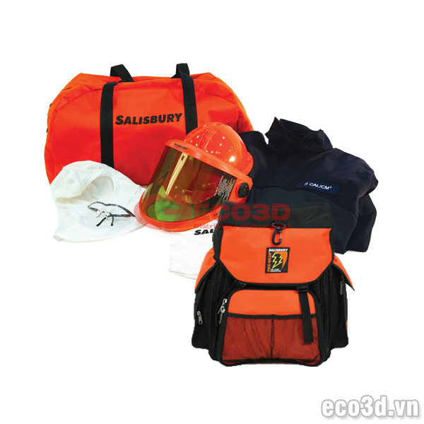 Bộ quần áo chống hồ quang SKCA8-1200-BP