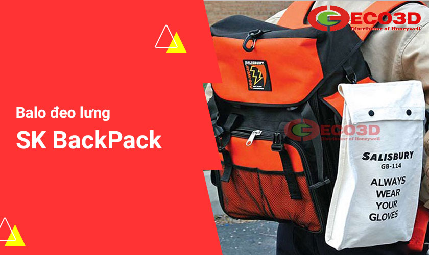 Balo SK BackPack