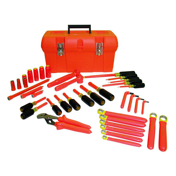 Thùng dụng cụ cách điện 1000V Salisbury S10TK40