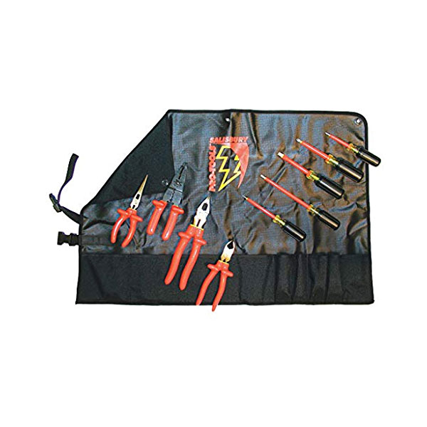 Bộ dụng cụ cách điện 1000V Salisbury 9 chi tiết TK9