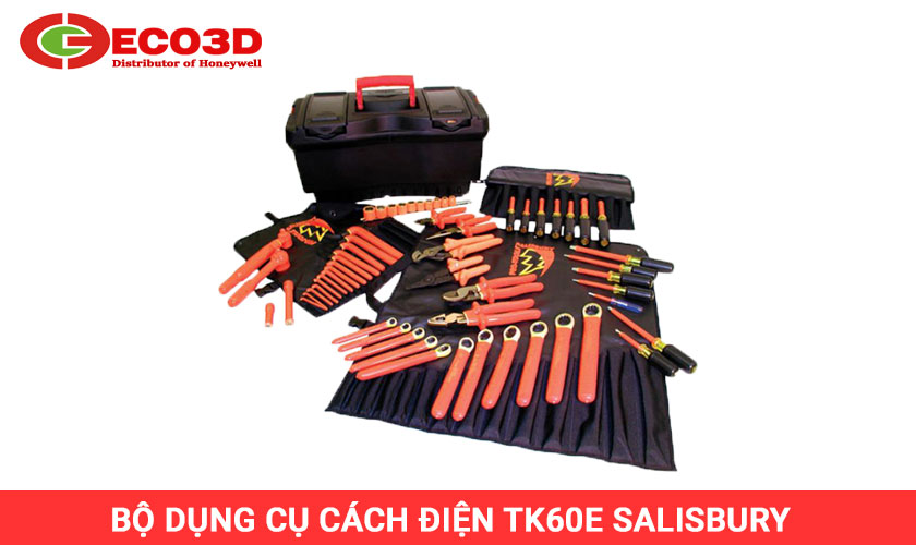 hộp dụng cụ cách điện TK60E Salisbury