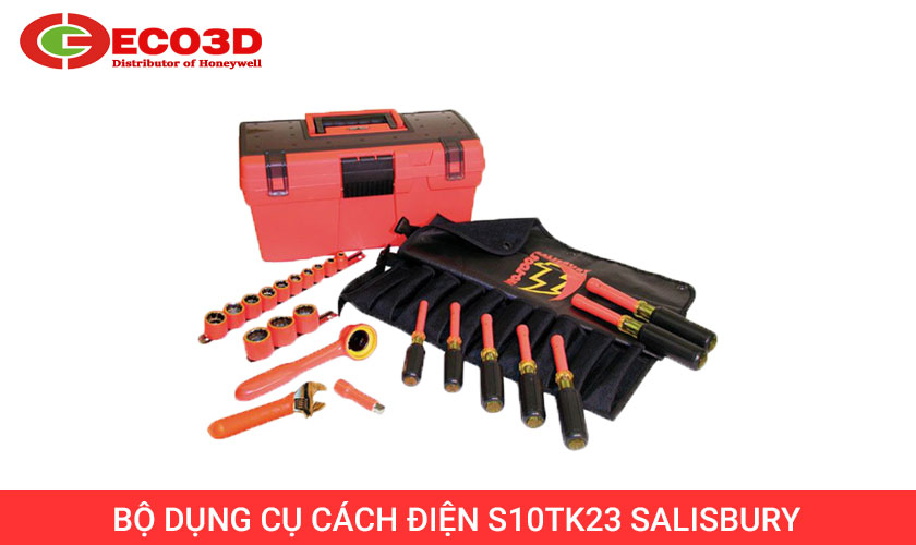 bộ dụng cụ S10TK23 Salisbury