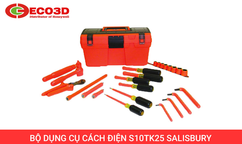 Bộ dụng cụ cách điện S10TK25 Salisbury