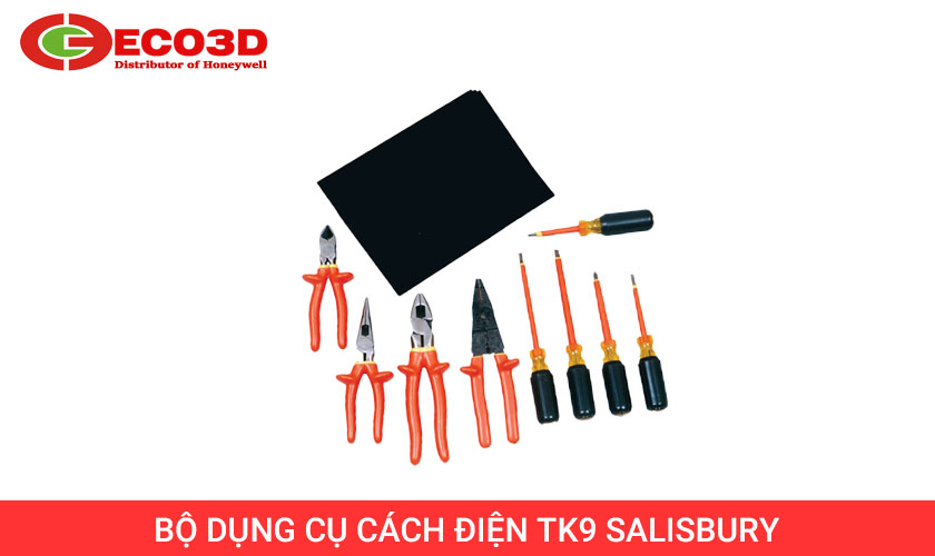 bộ dụng cụ cách điện TK9