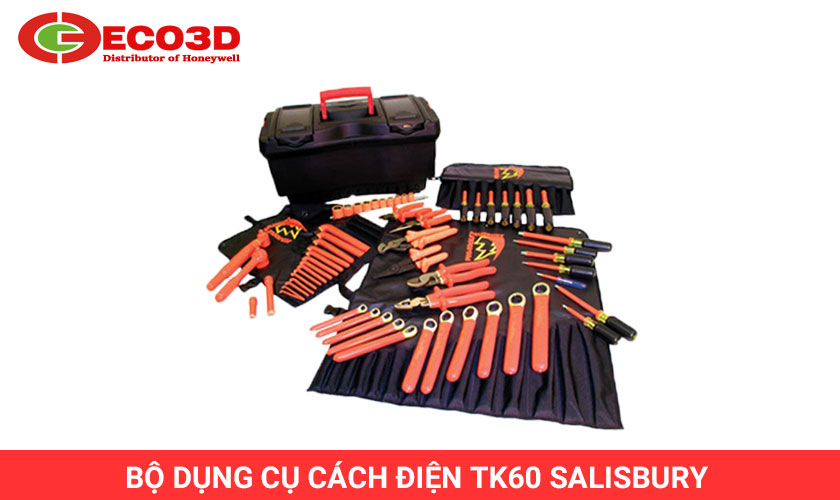 bộ dụng cụ cách điện TK60 salisbury