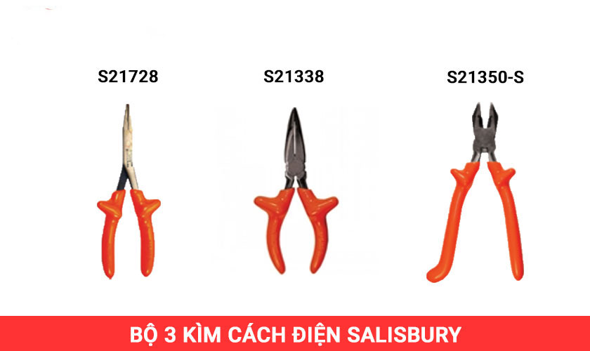 kìm cách điện Salisbury
