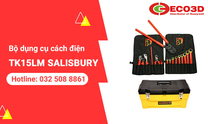 bộ dụng cụ cách điện TK15LM salisbury