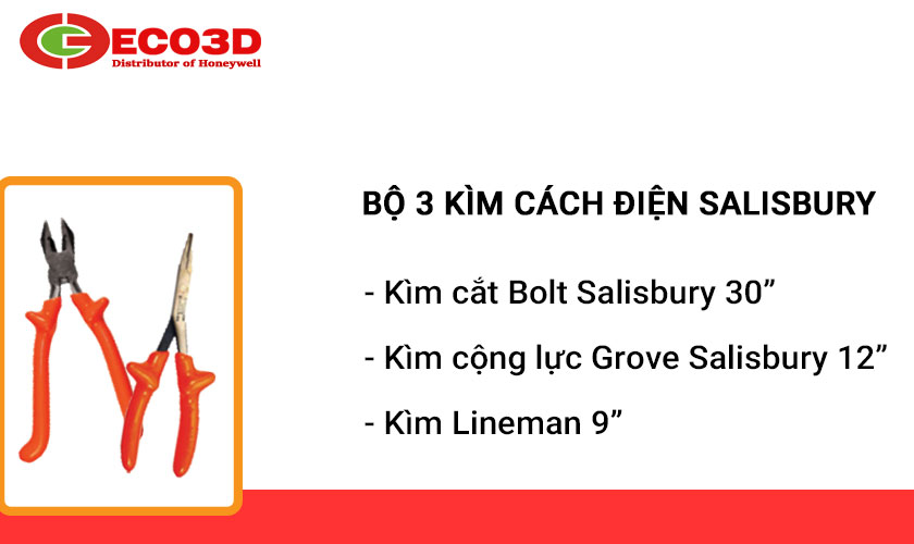 kìm cách điện Salisbury
