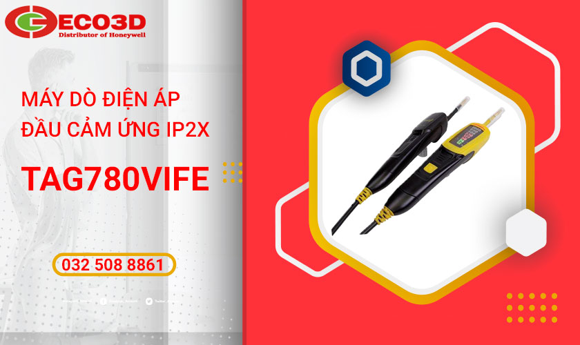 máy dò điện áp TAG780VIFE