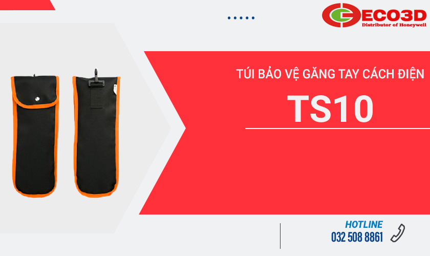 túi bảo vệ găng tay cách điện TS10