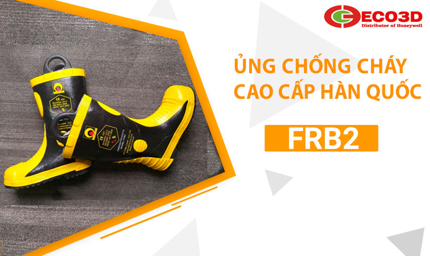 ủng chống cháy FRB2