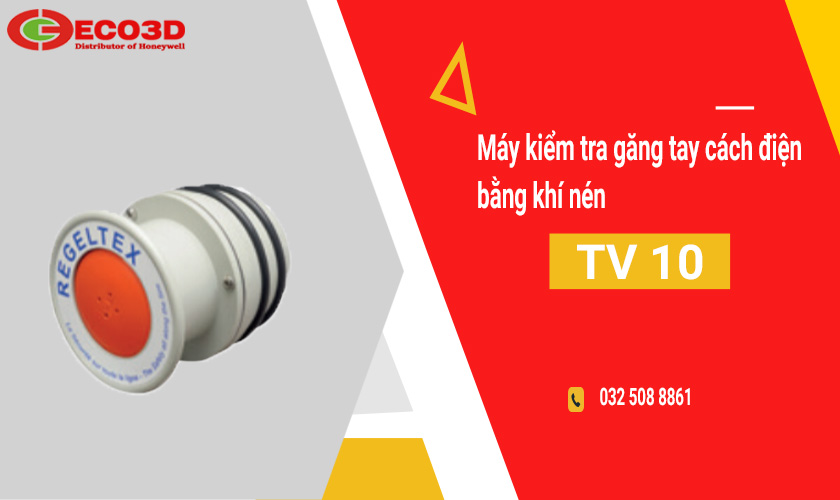 máy kiểm tra găng tay cách điện bằng khí nén TV10