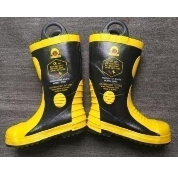 Ủng chống cháy cao cấp FRB2 Korea