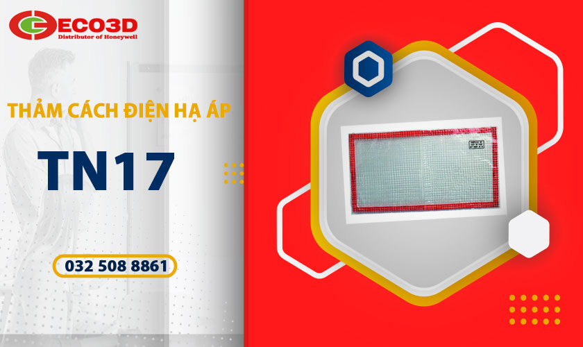 Thảm cách điện hạ áp TN17