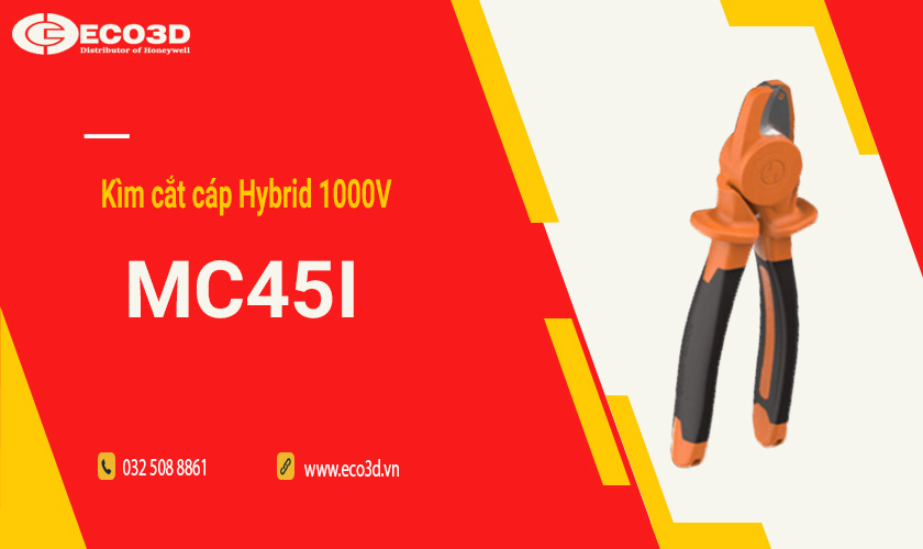 Kìm cắt cáp Hybrid MC45I