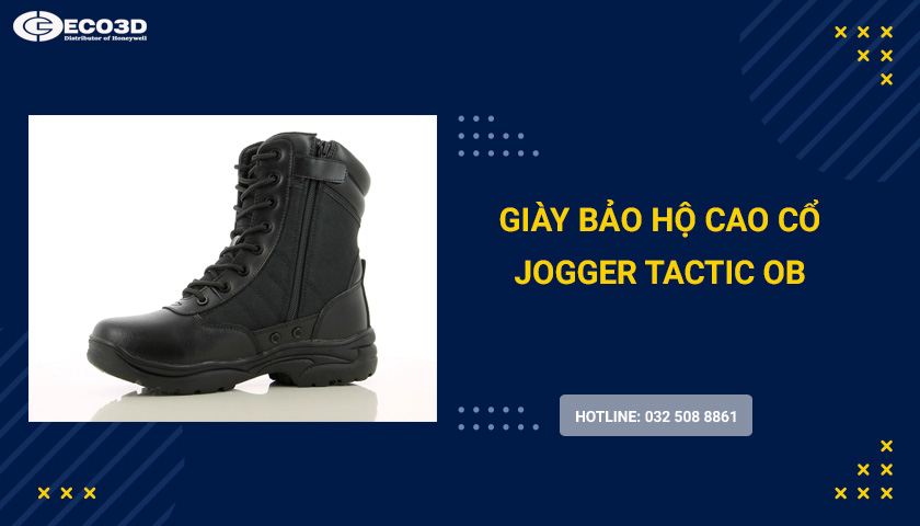 giày jogger tactic ob