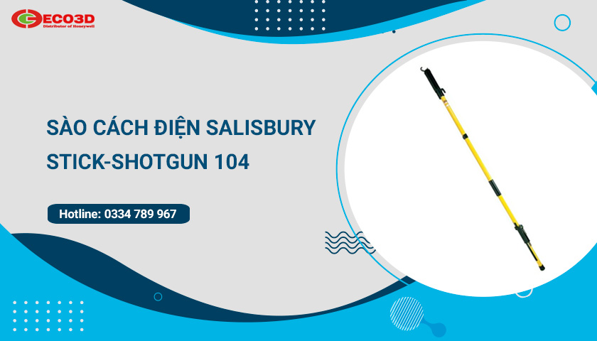 sào cách điện Stick shotgun 104