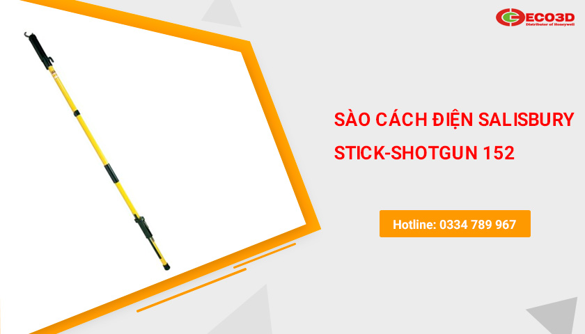 sào cách điện stick shortgun 152