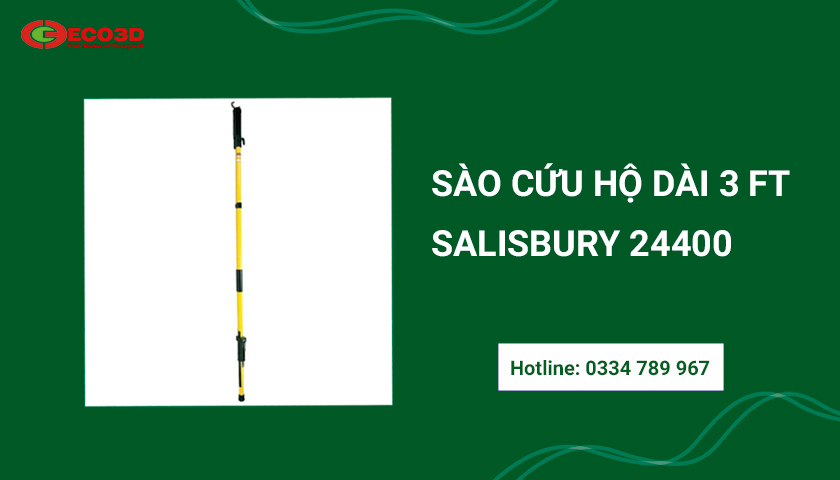 sào cách điện salisbury 24400