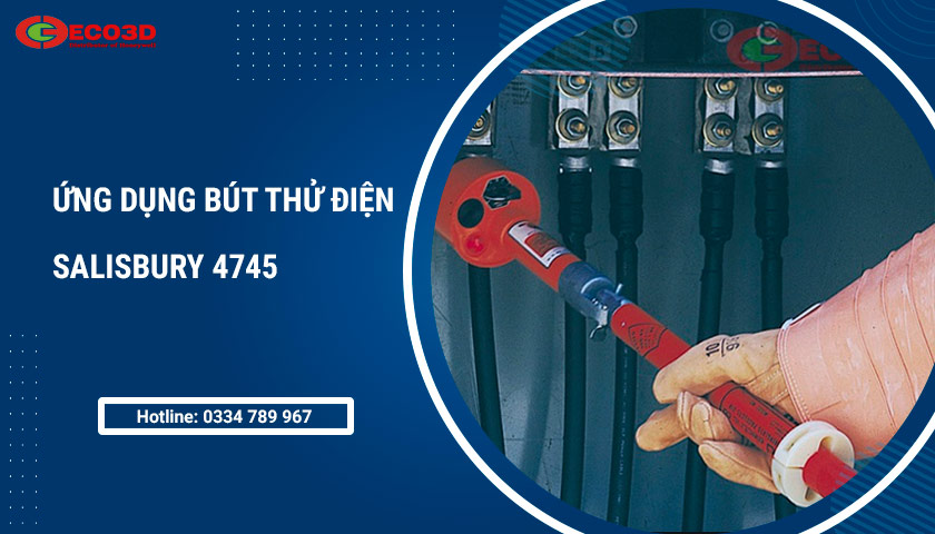 ứng dụng bút thử điện Salisbury