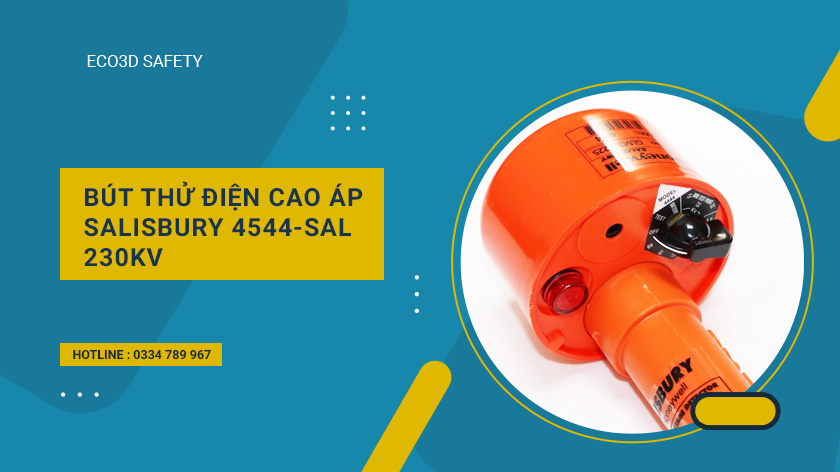 bút thử điện salisbury 4544 SKL