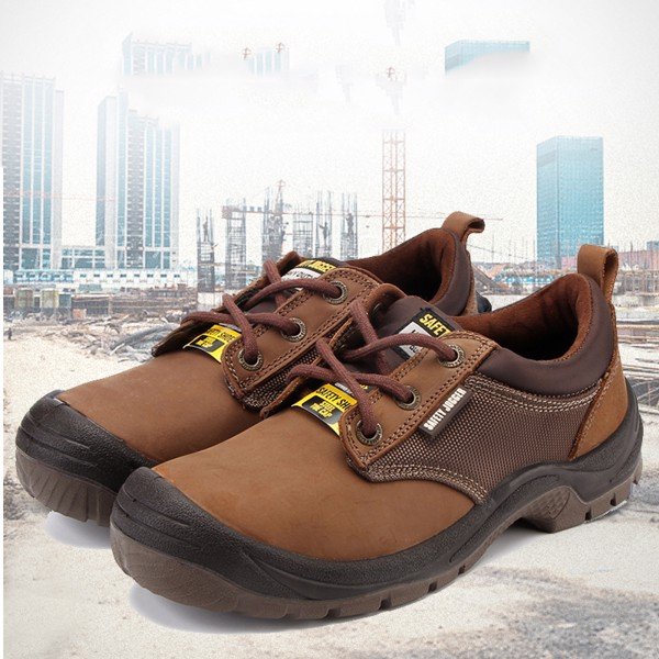 Gìày Bảo Hộ JOGGER SAHARA S3
