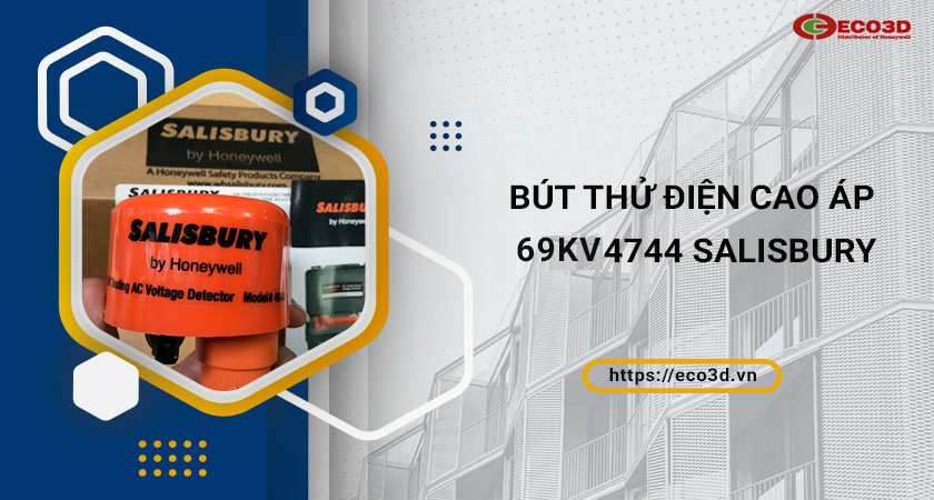 bút thử điện salisbury 4744