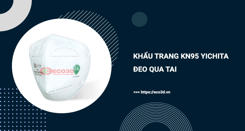 khẩu trang KN95 Yichita