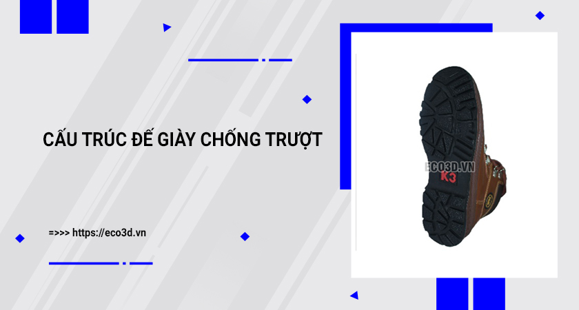 đế giày bảo hộ K3