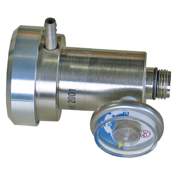 Van giảm áp cho máy đo nồng độ khí REG-DF-1