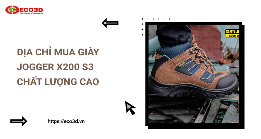 mua giày Jogger X200 S3 