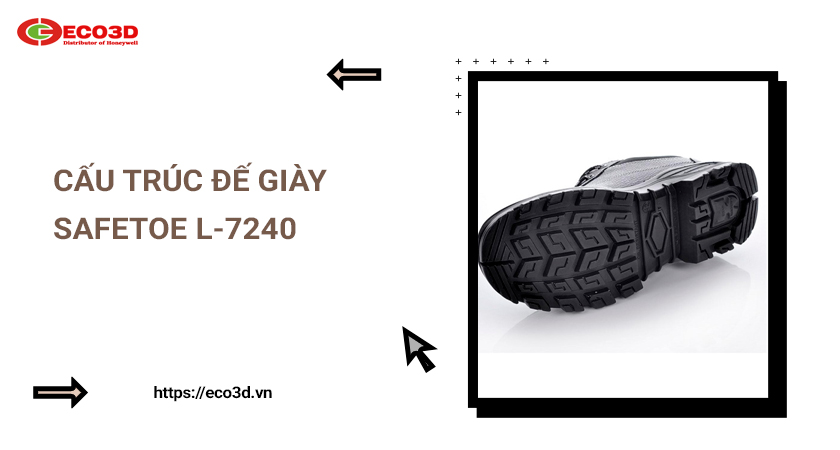 đế giày safetoe L-7240