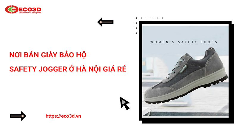  giày bảo hộ jogger giá rẻ