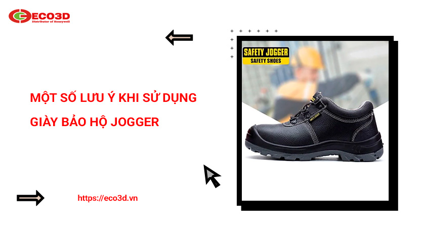 lưu ý khi dùng jogger bestun