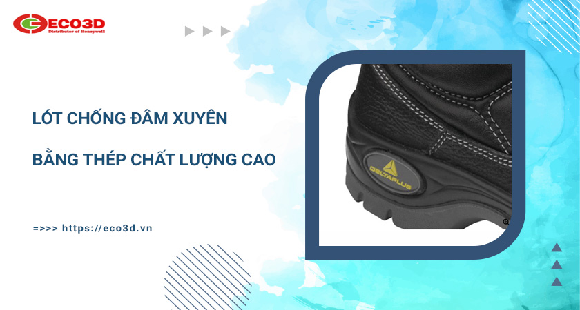 lót chống đâm xuyên