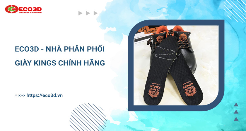 eco3d- phân phối giày kings chính hãng