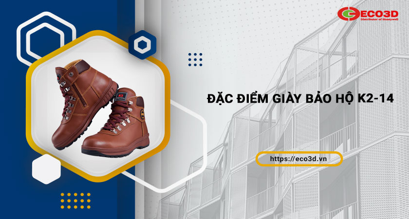 đặc điểm giày K2-14
