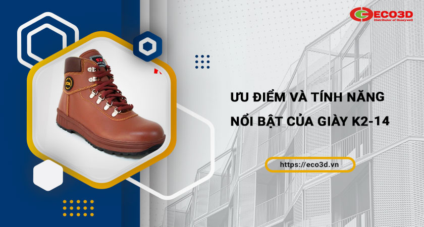 ứng dụng giày K2-14