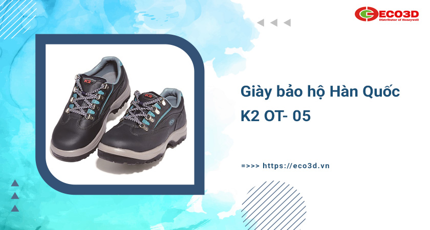 giày bảo hộ K2 OT-05