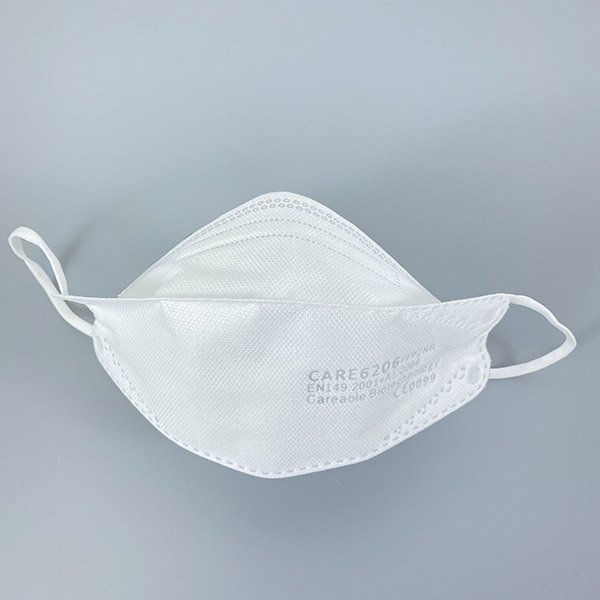 Khẩu trang 4D tiêu chuẩn KF94 FFP2