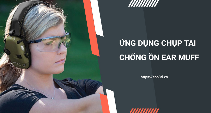 Ứng dụng chụp tai Ear Muff