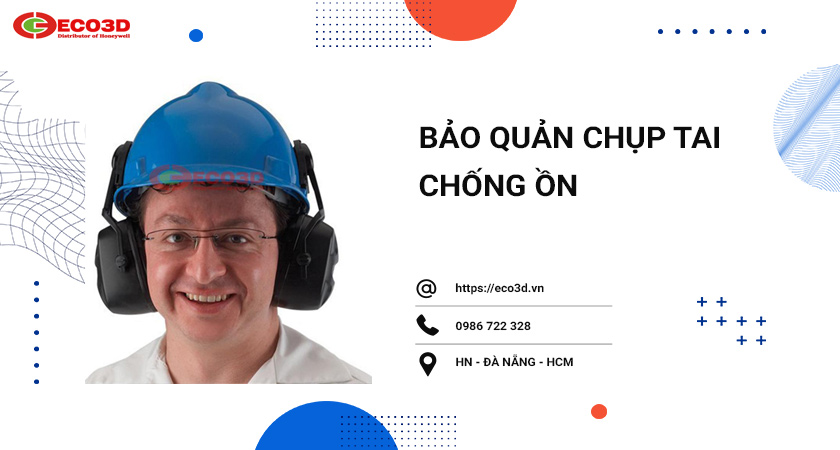 bảo quản chụp tai