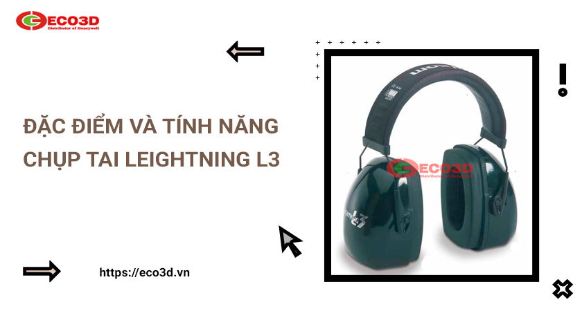 chụp tai chống ồn L3