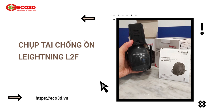 chụp tai chống ồn L2F