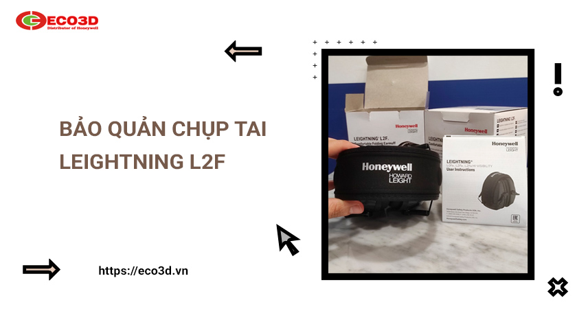 Bảo quản chụp tai Leightning L2F
