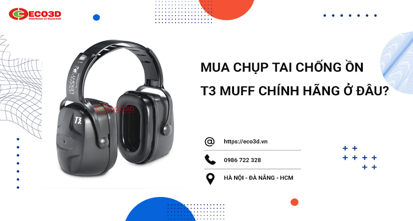 mua chụp tai t3 muff chính hãng