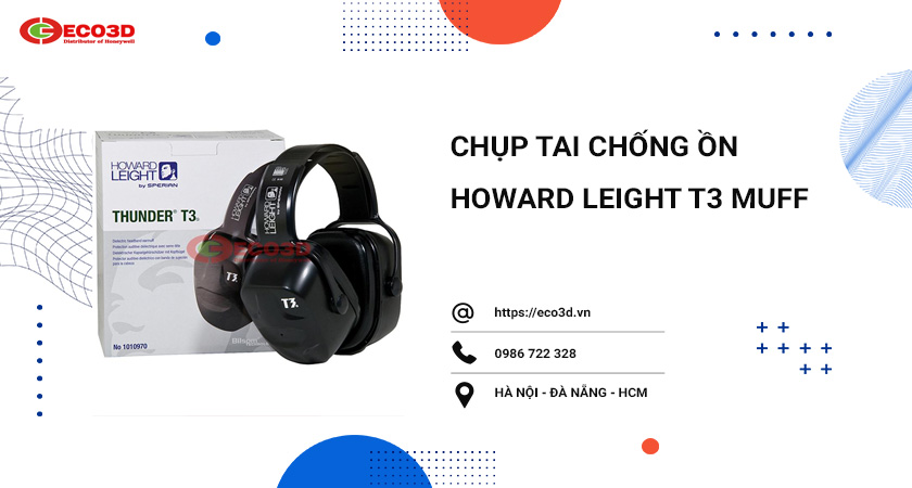 chụp tai chống ồn t3 muff