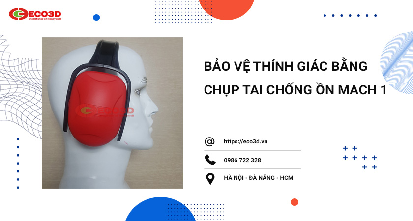 chụp tai chống ồn mach 1