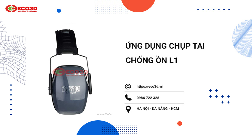 ứng dụng chụp tai chống ồn L1