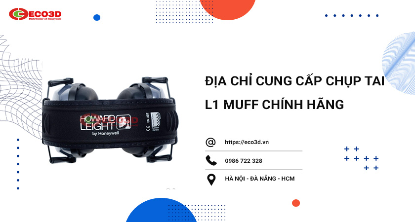 chụp tai L1 muff chính hãng